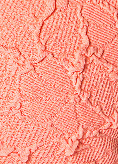  Maaji Reef Texture Sunflash Low Rise Tie Side Bikini Bottom