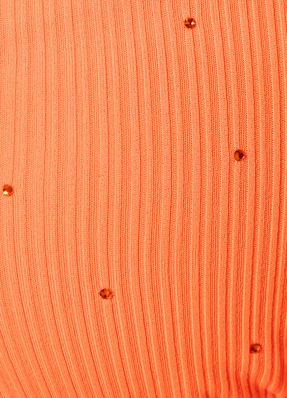 Thumbnail - Maaji Juicy Orange Amatista Unmolded Underwire Bikini Top - 14