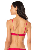 Maaji Sundazed Amatista Unmolded Underwire Bikini Top
