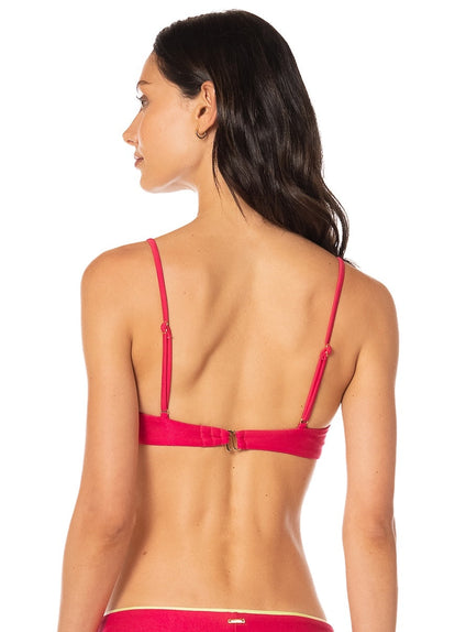  Foto de Sundazed Amatista Unmolded Underwire Bikini Top by Maaji - Tops - Vestidos de Baño