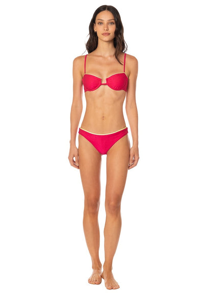 Thumbnail - Foto de Sundazed Amatista Unmolded Underwire Bikini Top by Maaji - Tops - Vestidos de Baño - 5