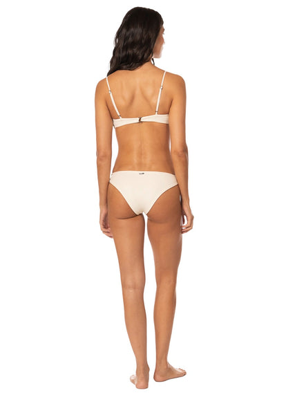 Thumbnail - Foto de Lace Whisper Amatista Unmolded Underwire Bikini Top by Maaji - Tops - Vestidos de Baño - 6