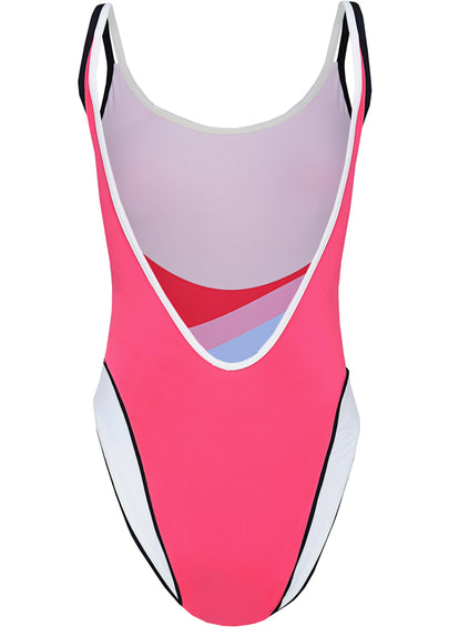  Maaji Prime Solid Prime  Classic One Piece