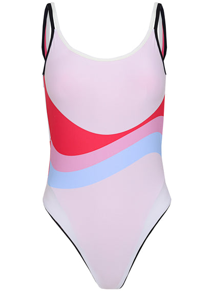  Maaji Prime Solid Prime  Classic One Piece