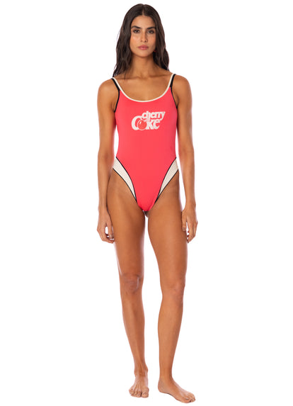  Maaji Prime Solid Prime  Classic One Piece