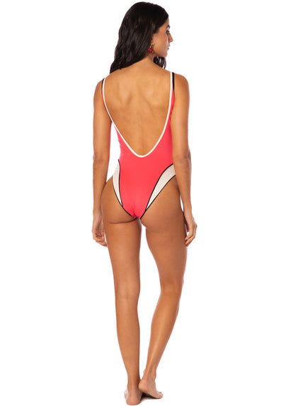  Maaji Prime Solid Prime  Classic One Piece