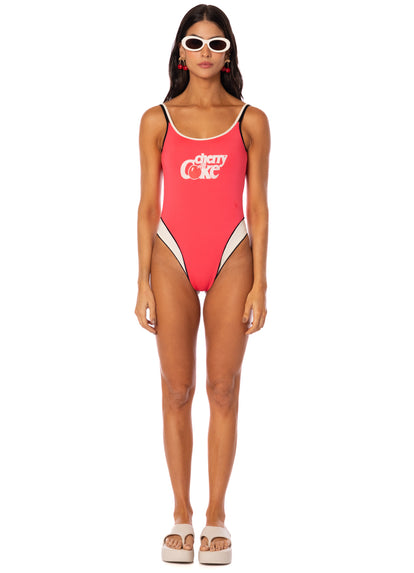 Thumbnail - Maaji Prime Solid Prime  Classic One Piece - 8