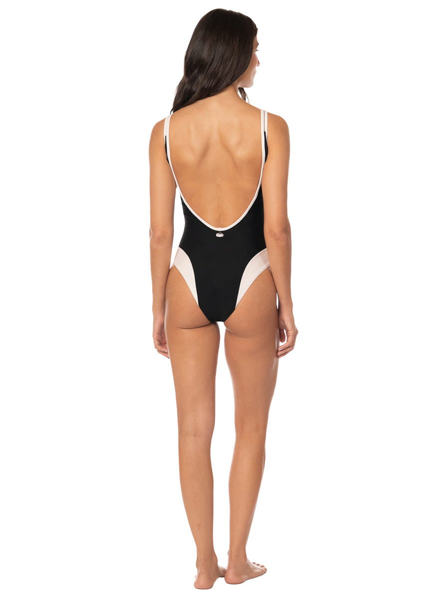 Vestidos De Baño De Maaji - Maaji Solar Eclipse Prime Classic One Piece  - Category: Apparel, Accesories Clothing Vestidos De Baño