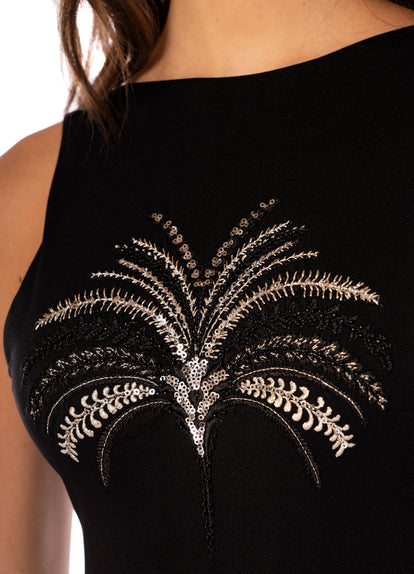  Maaji Midnigh Palm Atenea Cheeky Cut Classic One Piece