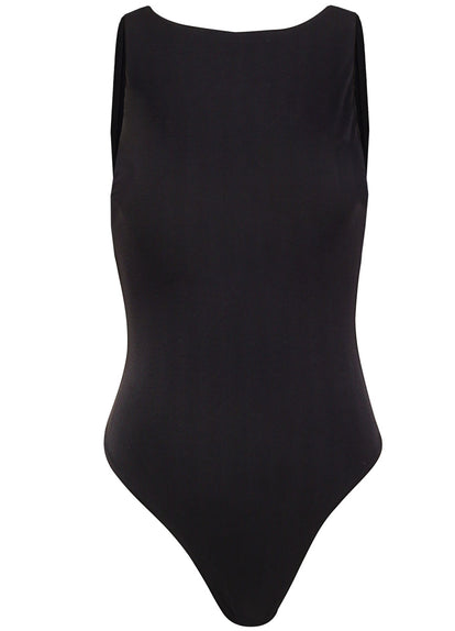 Thumbnail - Maaji Midnigh Palm Atenea Cheeky Cut Classic One Piece - 9