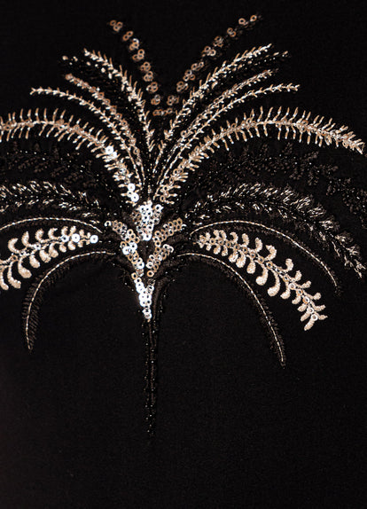 Thumbnail - Maaji Midnigh Palm Atenea Cheeky Cut Classic One Piece - 10