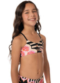 Maaji Botanic Whisper Wailea Girls Bikini Set