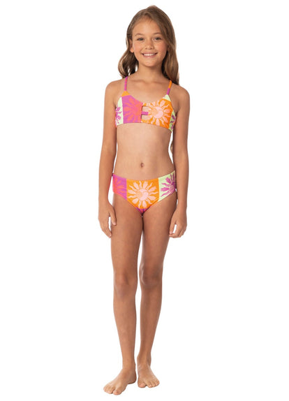  Foto de Patch Play Wailea Girls Bikini Set by Maaji - Vestidos De Baño Para Niñas - Niñas