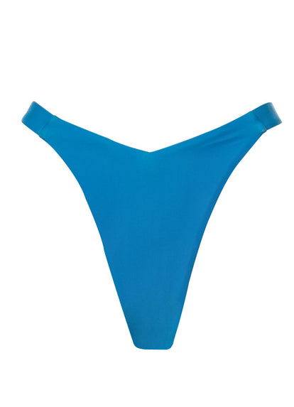 Thumbnail - Foto de Blue Waikiki Regular Rise Double V  Bikini Bottom by Maaji - Panties - Vestidos de Baño - 8