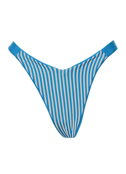 Thumbnail - Foto de Blue Waikiki Regular Rise Double V  Bikini Bottom by Maaji - Panties - Vestidos de Baño - 9
