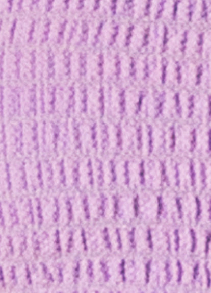 Thumbnail - Maaji Purple Lavender Artemis Strapless Bandeau Bikini Top - 18