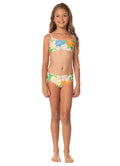 Maaji Tropic Lei Utah Girls Bikini Set