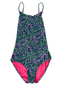 Maaji Water Rose Lanikai Girls One Piece Set