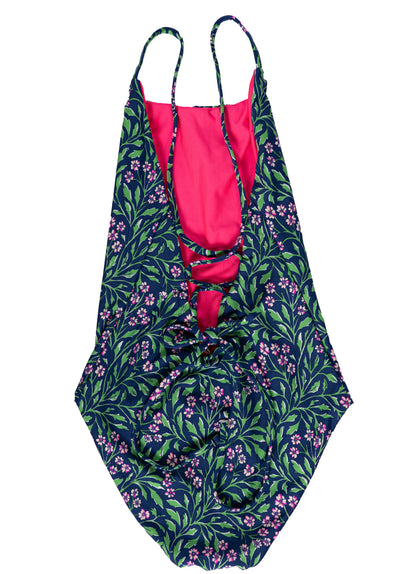 Thumbnail - Foto de Water Rose Lanikai Girls One Piece Set by Maaji - Vestidos De Baño Para Niñas - Niñas - 2