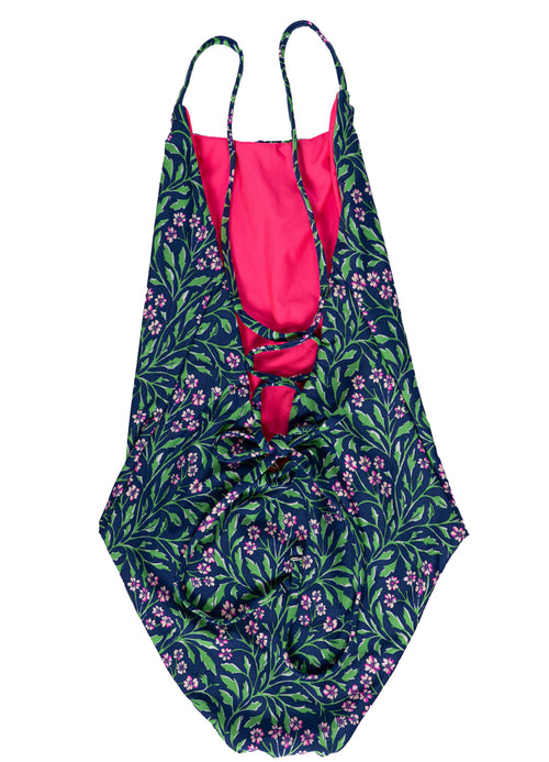 Hover image -  Foto de Water Rose Lanikai Girls One Piece Set by Maaji - Vestidos De Baño Para Niñas - Niñas