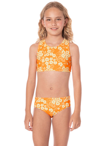  Maaji Marigold Whispe Seastar Girls Bikini Set 