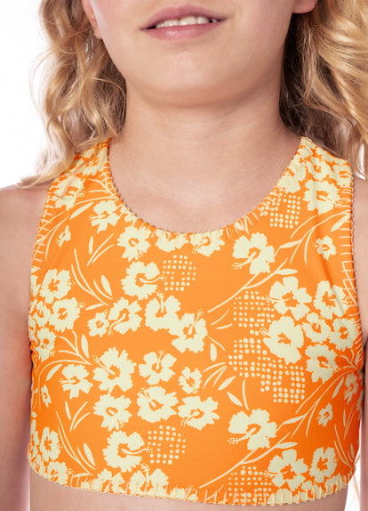  Maaji Marigold Whispe Seastar Girls Bikini Set 