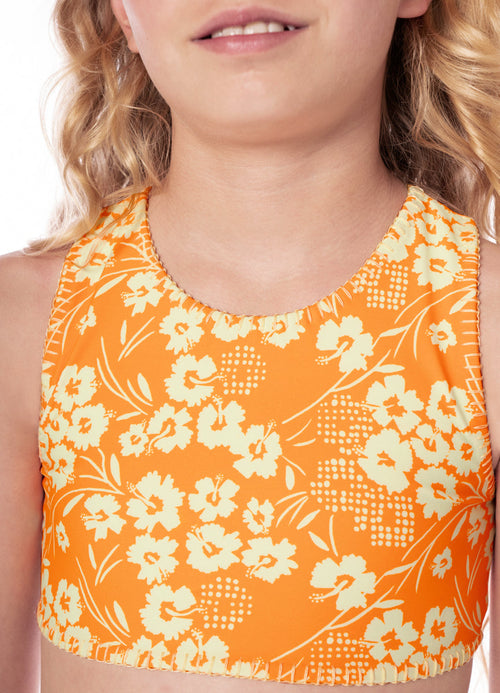 Alternative image -  Maaji Marigold Whispe Seastar Girls Bikini Set 