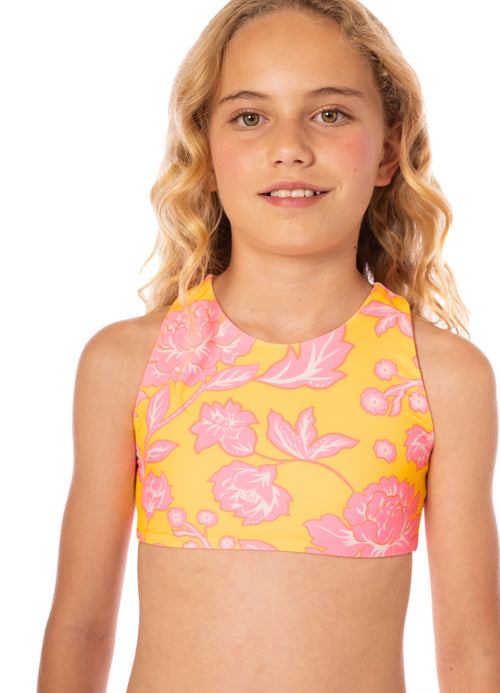 Alternative image -  Maaji Golden Hour Seastar Girls Bikini Set 