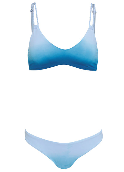 Thumbnail - Maaji Vine Whimsy Liberally Classic Bralette Bikini Top - 9