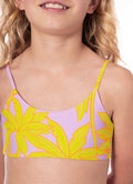 Maaji Palm Land Pear Girls Bikini Set