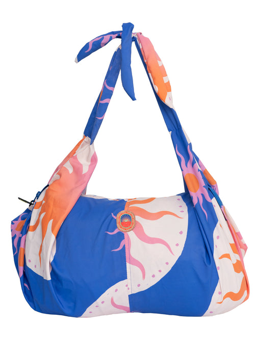 Main image -  Maaji Sunlit Bloom Surf Tote Bags