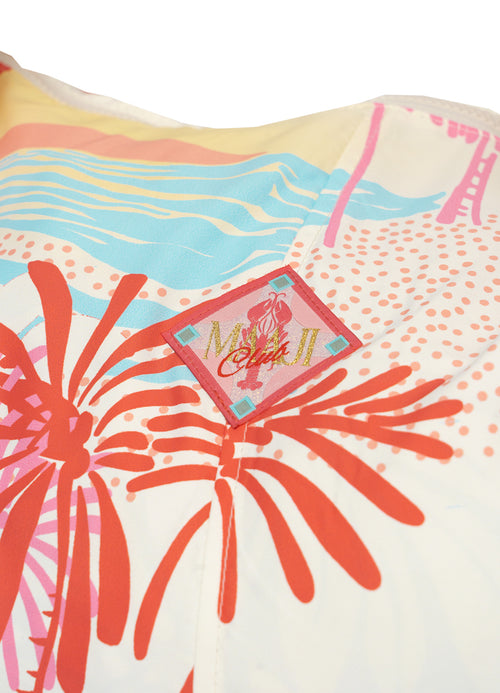 Hover image -  Maaji Cali Sea Surf Tote Bags