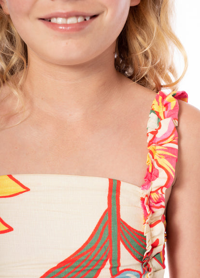  Maaji Japanese Summer Florentina Girls Short Dress 