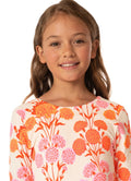 Maaji Petal Spell Oiwa Girls One Piece Set