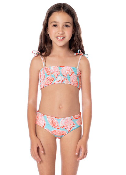  Maaji Australian Reef Belly Girls Bikini Set 