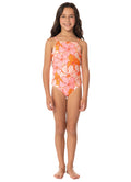 Maaji Retro Bloom Eagle Girls One Piece Set