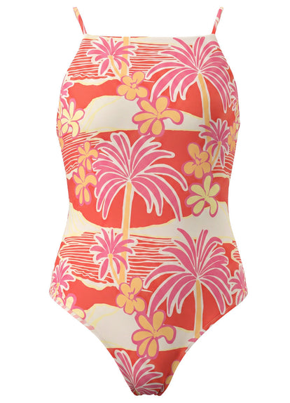 Thumbnail - Foto de Hidden Lagoon Eagle Girls One Piece Set by Maaji - Vestidos De Baño Para Niñas - Niñas - 5