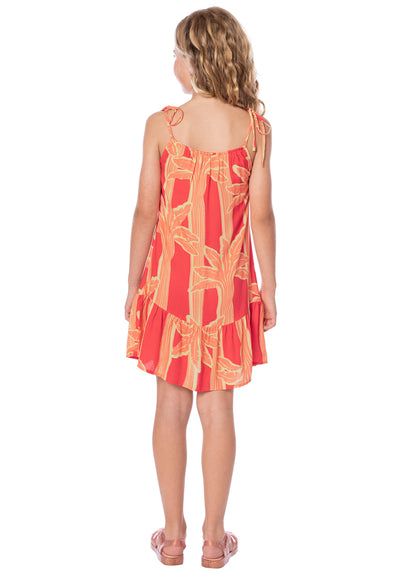  girls beachwear from Maaji – Palm Plantation Little Magnolia Girls Short Dress – Category: Apparel , Accessories Clothing