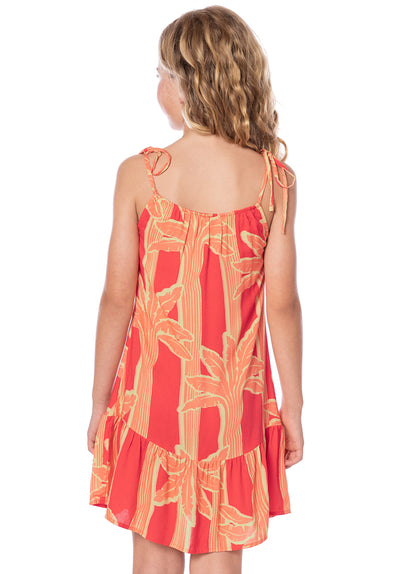  girls beachwear from Maaji – Palm Plantation Little Magnolia Girls Short Dress – Category: Apparel , Accessories Clothing