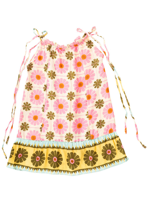 Main image -  Foto de Lunara Dress Girls Short Dress by Maaji - Ropa De Playa Para Niñas - Niñas