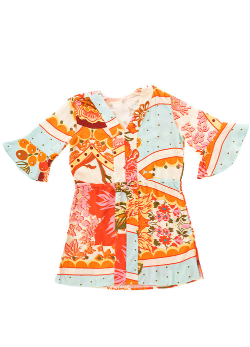 Main image -  Foto de Eclipse Dress Girls Short Dress by Maaji - Ropa De Playa Para Niñas - Niñas