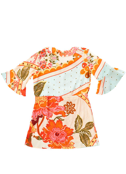  Foto de Eclipse Dress Girls Short Dress by Maaji - Ropa De Playa Para Niñas - Niñas