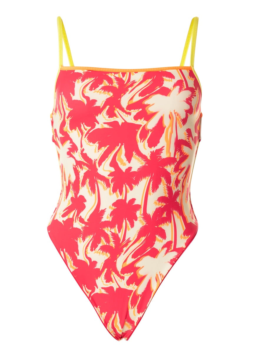 Foto de Sundazed Genova Cheeky Cut Classic One Piece by Maaji - Enteros - Vestidos de Baño