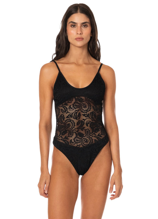 Foto de Witchy Wildflowers Merida Cheeky Cut Classic One Piece by Maaji - Enteros - Vestidos de Baño