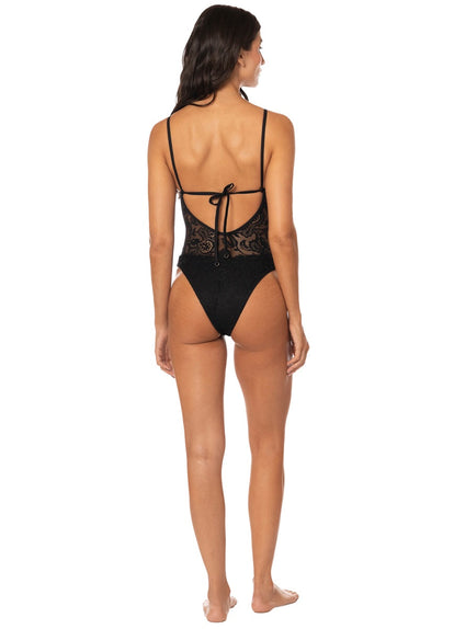 Thumbnail - Foto de Witchy Wildflowers Merida Cheeky Cut Classic One Piece by Maaji - Enteros - Vestidos de Baño - 6