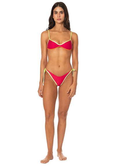  Foto de Sundazed Bari Classic Bralette Bikini Top by Maaji - Tops - Vestidos de Baño