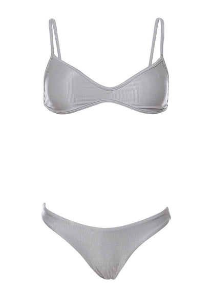  Foto de Sunroot Bari Classic Bralette Bikini Top by Maaji - Tops - Vestidos de Baño