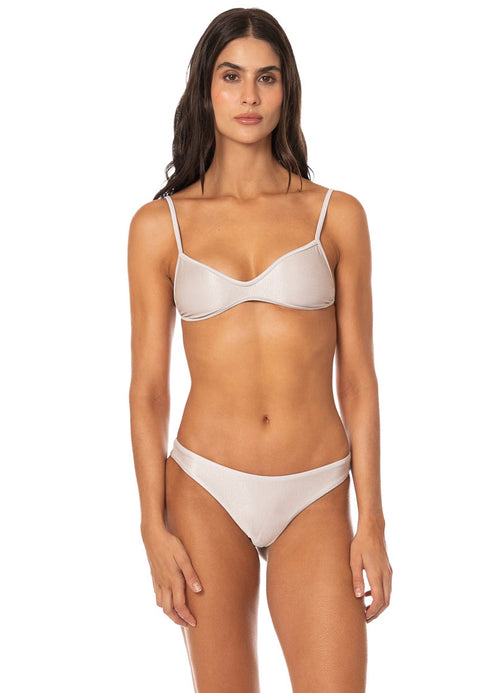 Main image -  Foto de Sunroot Bari Classic Bralette Bikini Top by Maaji - Tops - Vestidos de Baño