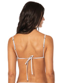 Maaji Sunroot Bari Classic Bralette Bikini Top