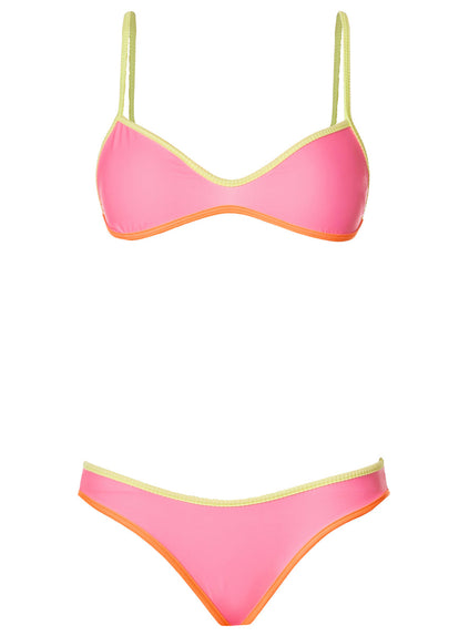  Foto de Sugar Sun Bari Classic Bralette Bikini Top by Maaji - Tops - Vestidos de Baño